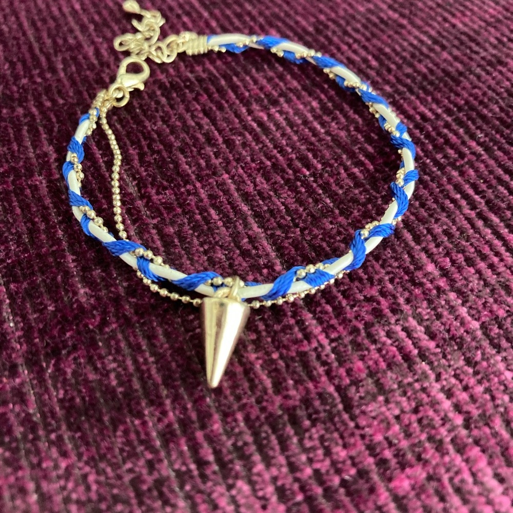 Delicate 2 strand bracelet
